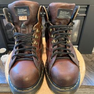 DR. MARTENS Work Boots Industrial Air Wair